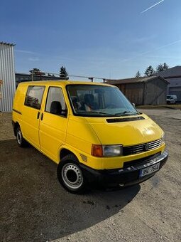 WV Transporter 1,9 ABL