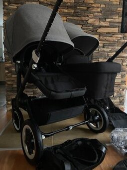 Bugabo Donkey pro dvojčátka i sourozecnce