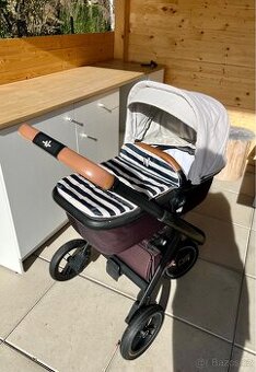 Kočárek Neonato Puro