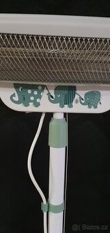 Topná lampa, ohrivadlo pro miminka