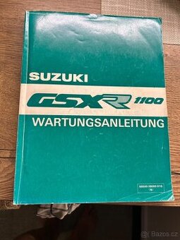 Suzuki GSXR 1100