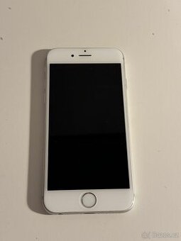 iPhone 6 16Gb Silver v dobrem Stavu, ma vadu