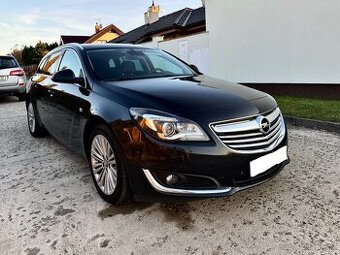 Opel Insignia Sports Tourer 2.0 CDTi AUTOMAT,1.Maj.Sada ALU