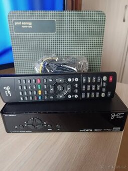 Satelitní přijímač GS 7060 HDMI Skylink