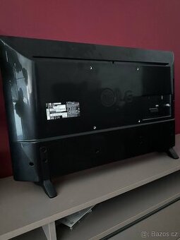 Prdam 2 dentick televize LG.