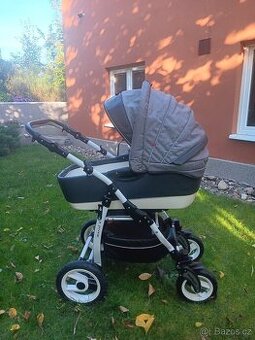 Kočárek 3v1 Marshall