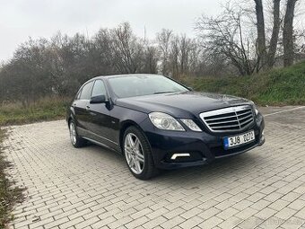 Prodám Mercedes Benz e class 350 4Matic