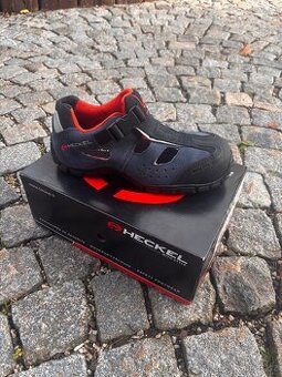 Nové pracovní boty heckel - 41