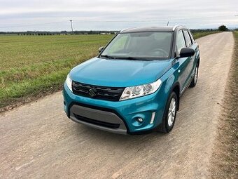 ► SUZUKI VITARA 1.6 VVT 88KW 4x4 ALLGRIP SHINE LED-NAVI-KAME