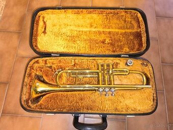 Dechová trubka Amati Kraslice