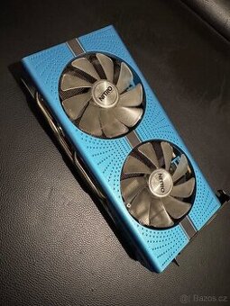 Sapphire Radeon RX 580 NITRO+ (speciální edice)