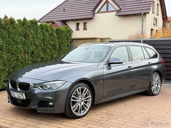 BMW 330D xDrive 190kW - M-SPORT -  FACELIFT /2017-1.Maj/ TOP