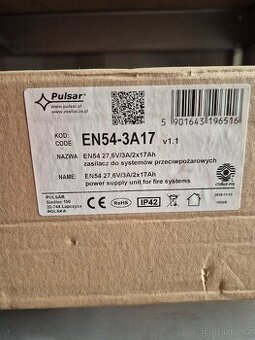 Pulsar, EN54-3A17