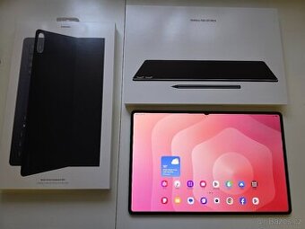 Samsung Galaxy Tab S11 Ultra + pouzdro s klávesnicí