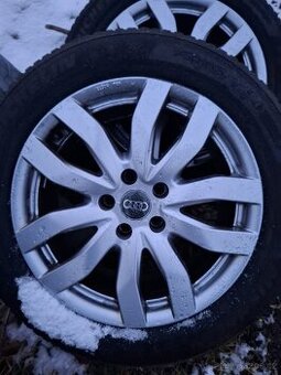 Alu kola Audi 225/50 r 17