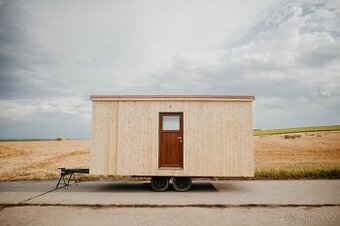 Maringotka 6 × 2,3 m – od 430 000 Kč vč. dopravy po celé ČR