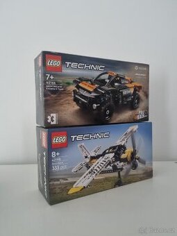 2x Lego TECHNIC Nové