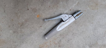 Kleště na svářecí elektrody