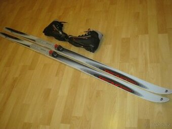 Běžky TECNO PRO CTC Spectrum dual, délka 172cm SNS