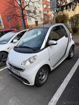 Elektrický Smart 35 kW – perfektní stav, garážovaný