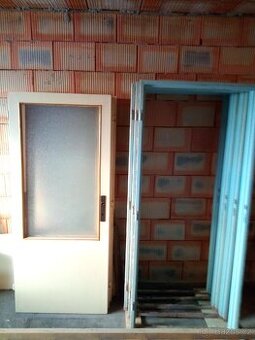 Zárubně ocelové 80x201 levé