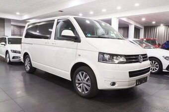 VW Multivan Comfortline 2.0TDI 132kW DSG - záruka Autodraft