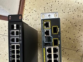 Cisco Catalyst 2960-S PoE+ 10G
