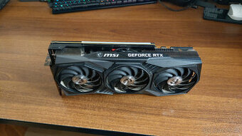 MSI GeForce RTX 3070 Gaming X Trio