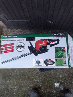 Benzinovy plotostrih 2takt