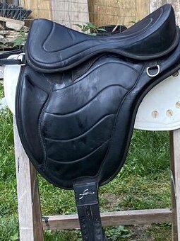 Treelescsedlo Freeform original bezkostrové sedlo