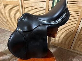 Skokové sedlo Prestige Elastic Professional