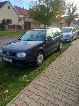 vw golf 4 1.9 tdi 6q