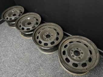 Plechové disky BMW 5x120 16”