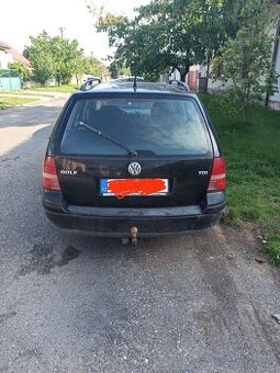 VW Golf Variant 1.9 tdi,74 kw, 2004