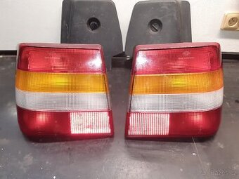 Saab 9000 zadní svetla