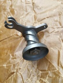 DKW Auto Union - ovládání spojky