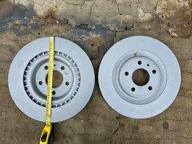 Brzdové kotouče 5x112, 330mm, 66.6mm