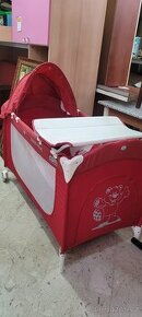 Cestovní postýlka - CAM Daily Plus