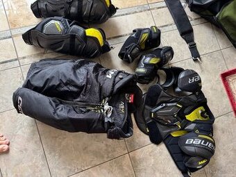 Chrániče Bauer hrudník