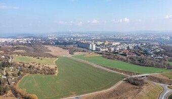Prodej pozemku 7334 m², ul. Na Ryzlinku, Plzeň