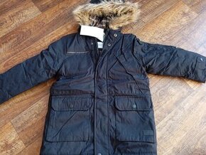 Zimní bunda Vel. 116
