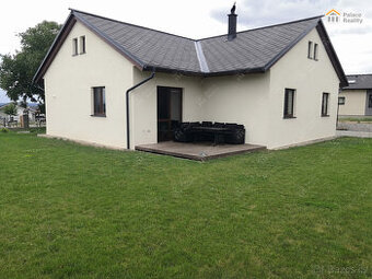 Prodej novostavby RD 4+KK - Hvozdnice, okr. Hradec Králové