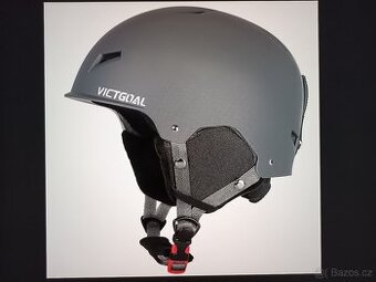 Lyžařská helma Victgoal 59-61 cm nová