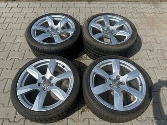 Alu kola★★★Dvourozměr★★★přední 8,5J, zadní 10,5J