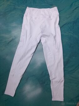 Bílé závodní rajtky