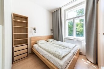 Byt 1+kk — Praha 5, Smíchov