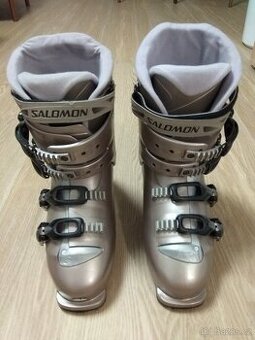 Dámské lyžařské boty SALOMON vel. 40
