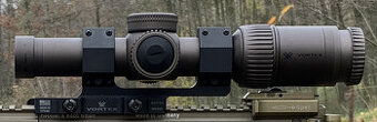 VORTEX RAZOR HD Gen II 1-6x24 / JM-1 MOA + montáž VORTEX