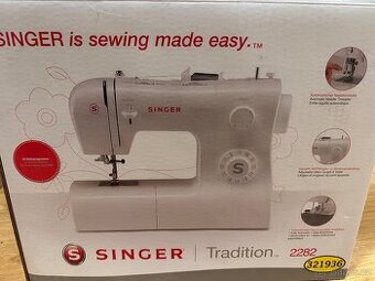 Síci stroj Singer