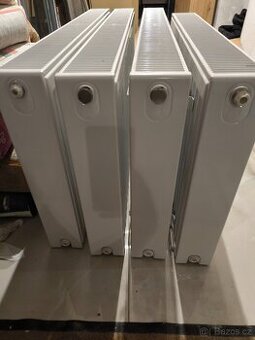 Radiátory Korado klasic 3x 100x50 nové